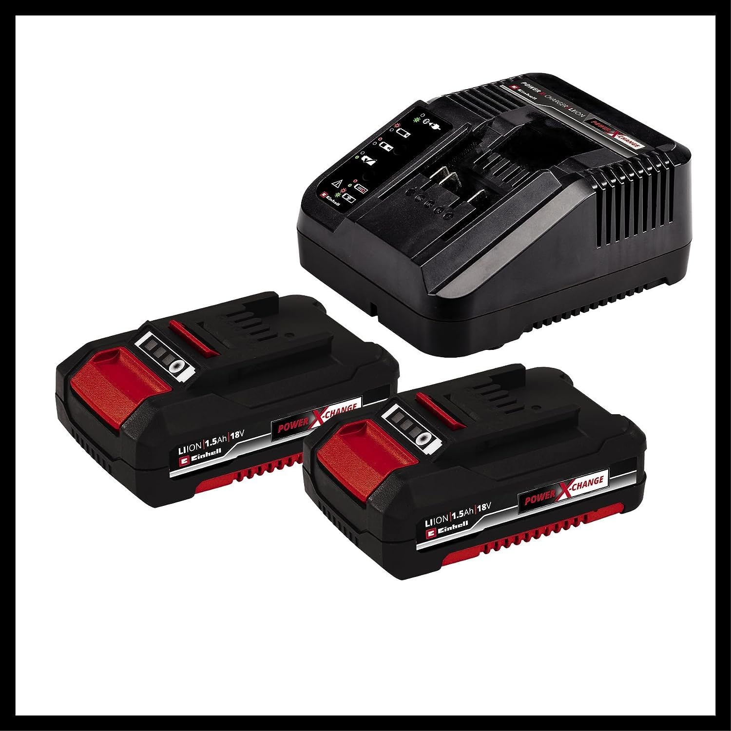 einhell-te-cd-18-2-li-perceuse-visseuse-18v-kit-2-batteries image 3