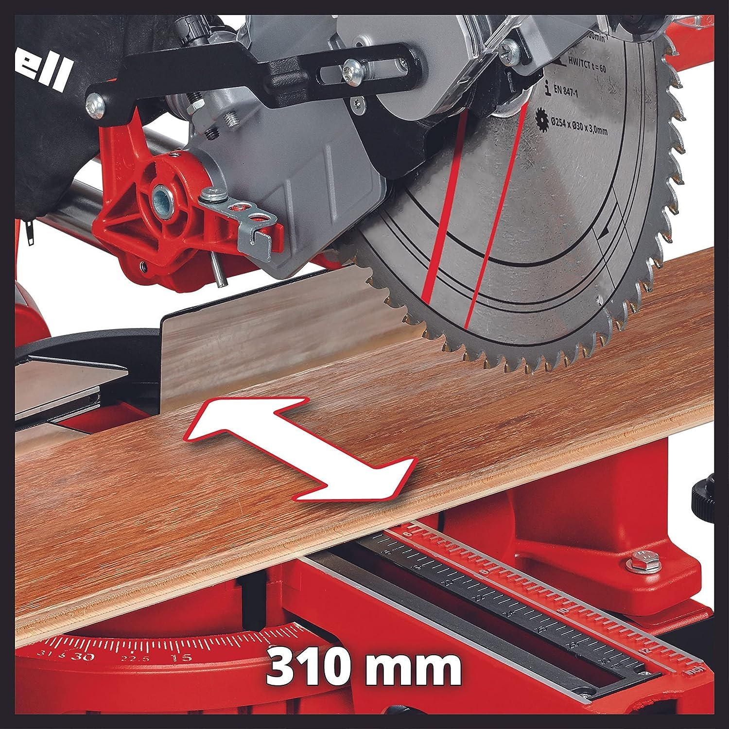 einhell-tc-sm-2531-2-u-scie-onglet-radiale-254-mm image 6