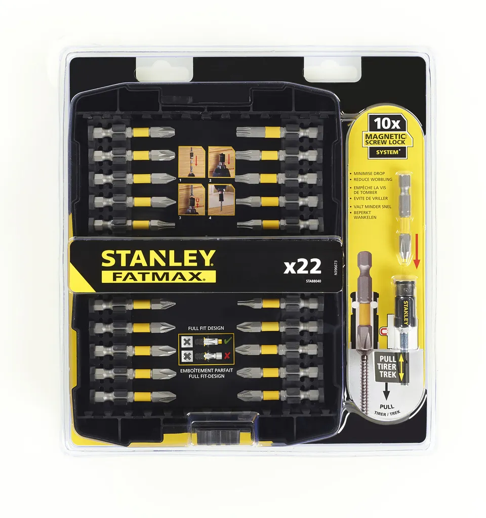 stanley-fatmax-sta88040-xj-coffret-21-embouts-vissage image 1