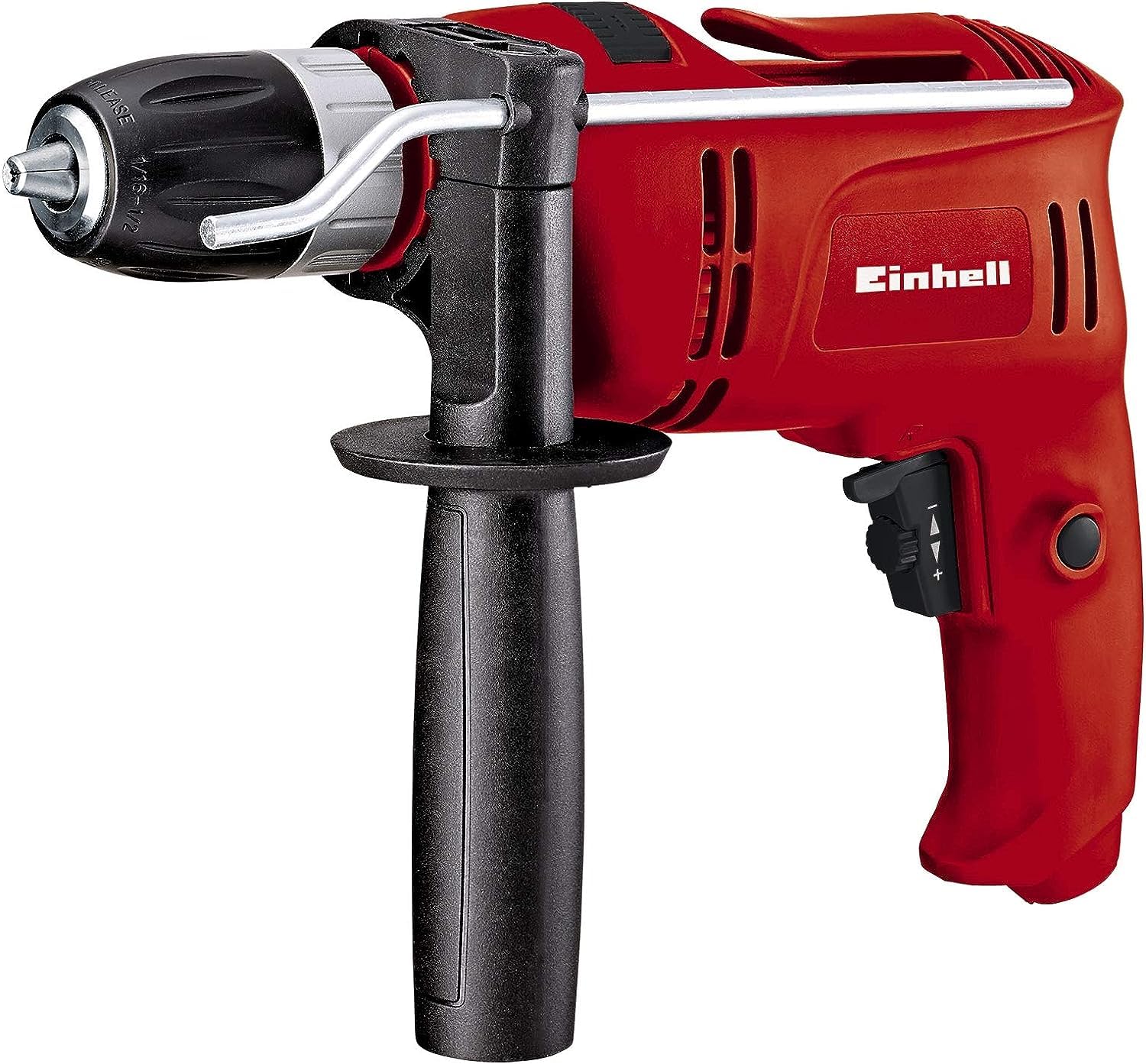 einhell-tc-id-1000-e-perceuse-percussion-1010-w-16-mm image 3