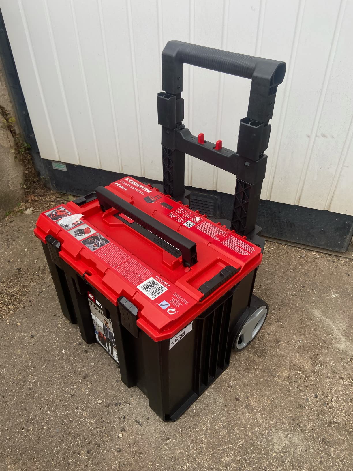 Solide sur chantier