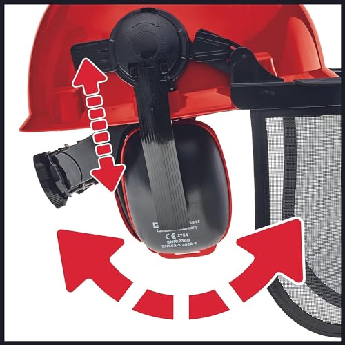 einhell-casque-forestier-bg-sh-2-tron-onneuse-visi-re-auditive image 8