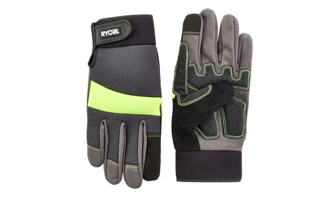 ryobi-garden-tools-rac811xl-gants-jardinage-xl-tactiles-renforc-s image 1