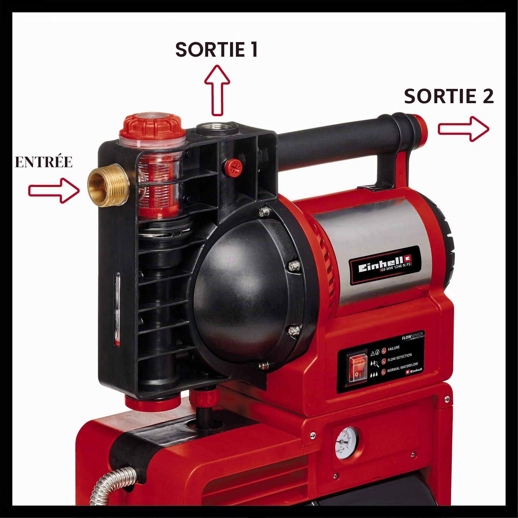 einhell-ge-ww-1246-n-fs-surpresseur-4600-l-h-20l image 3