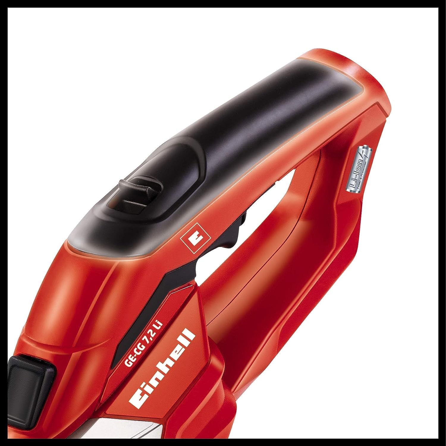 einhell-ge-cg-7-2-li-cisaille-gazon-taille-buissons-sans-fil image 4