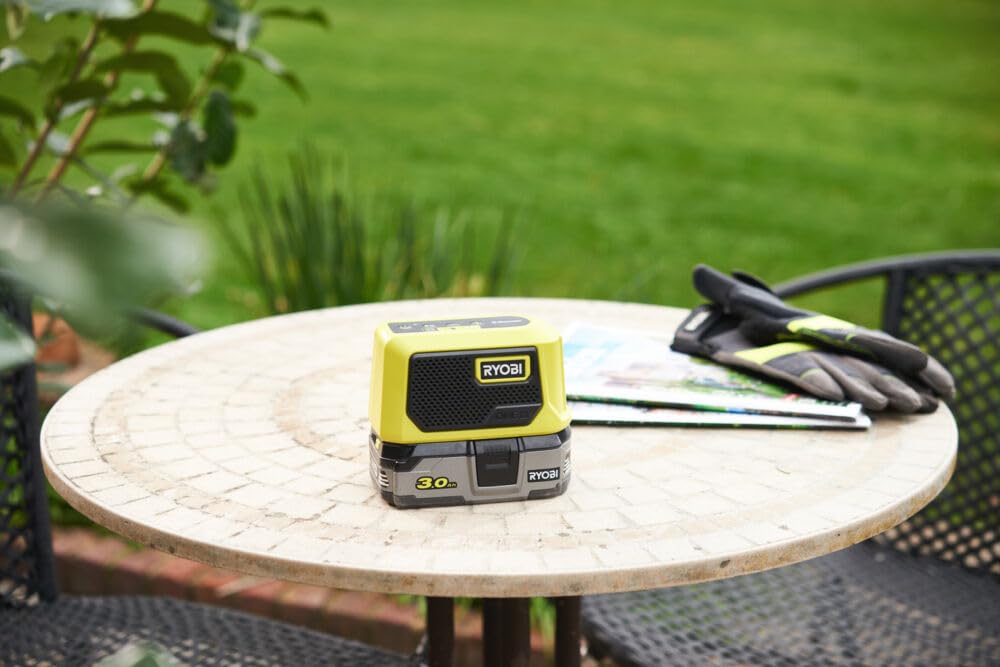 ryobi-one-rbtm18-0-enceinte-bluetooth-18v-5w-sans-batterie image 3