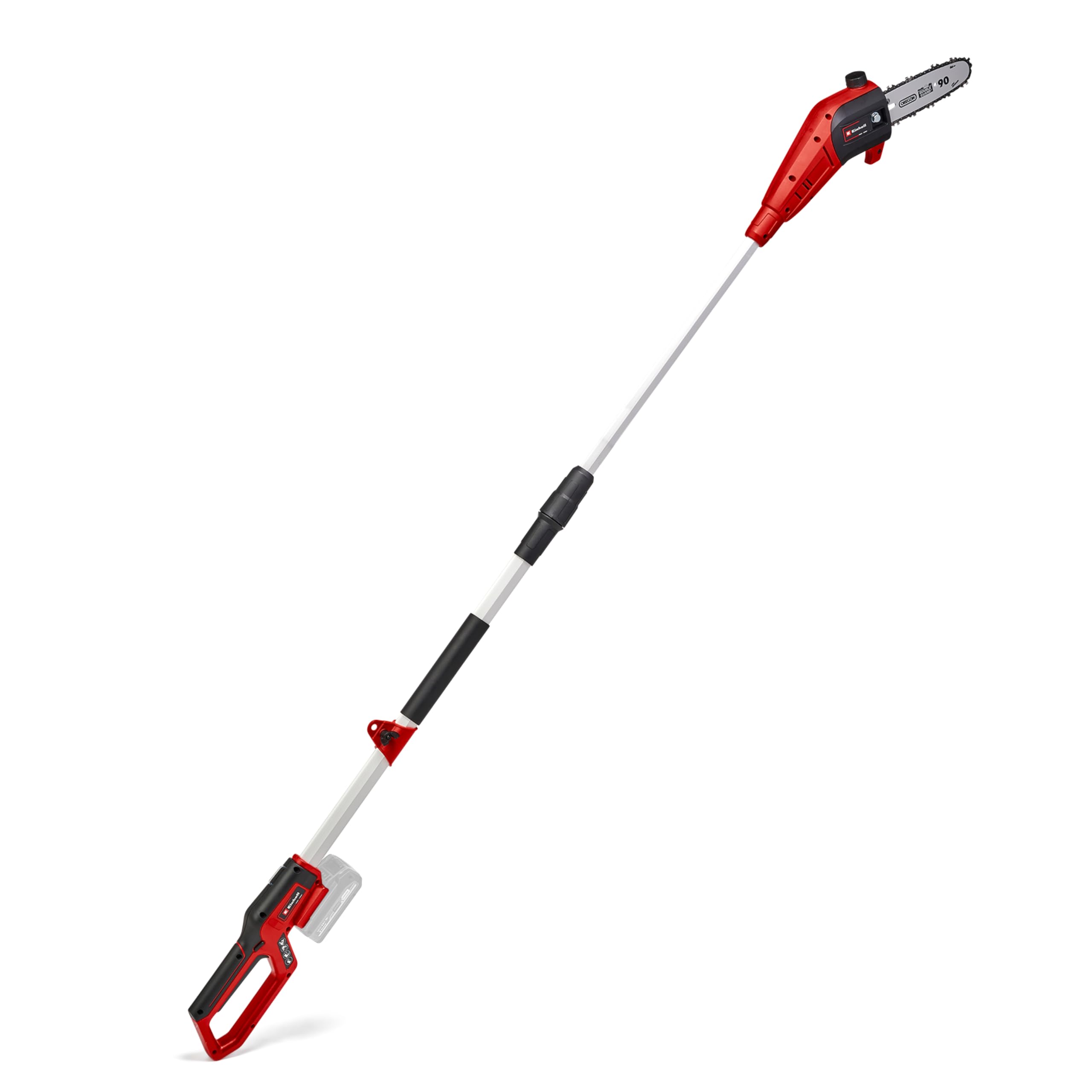 einhell-gc-lc-18-20-li-t-solo-lagueuse-sur-perche-sans-batterie-20-cm image 1