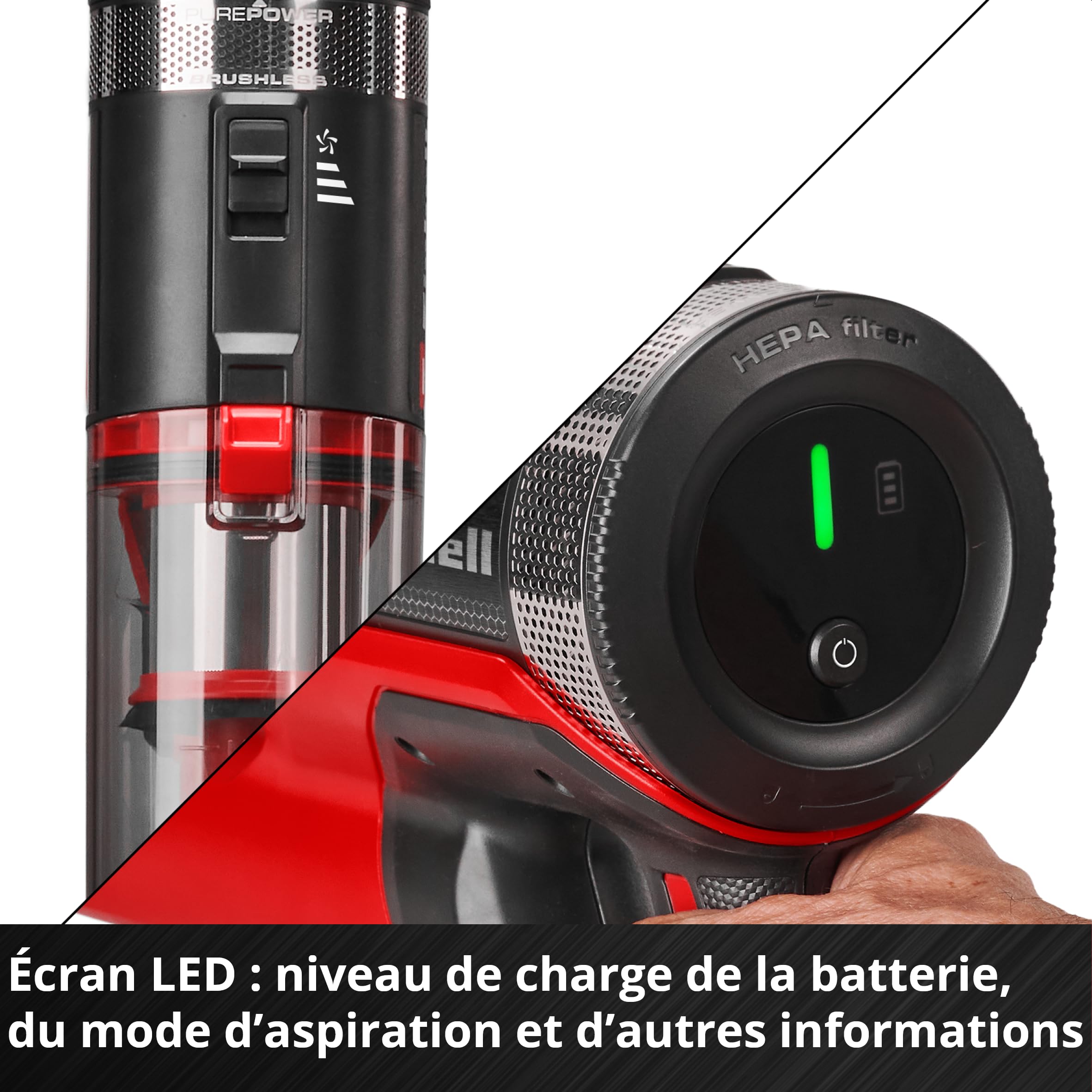 einhell-te-sv-18-270-aspirateur-balai-18v-270-mbar-solo image 8