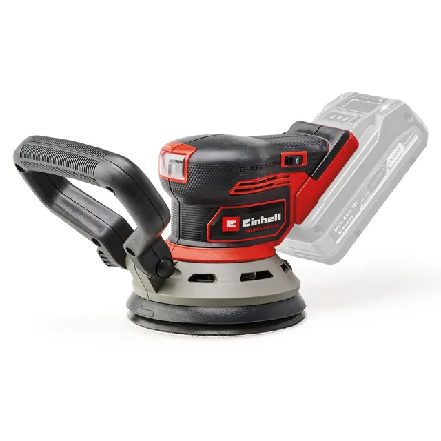 einhell-tp-rs-18-32-li-bl-solo-ponceuse-excentrique-18v-125-mm image 1
