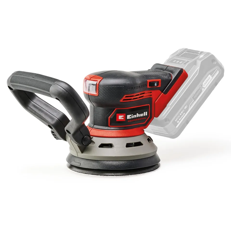 einhell-tp-rs-18-32-li-bl-solo-ponceuse-excentrique-18v-125-mm image 1