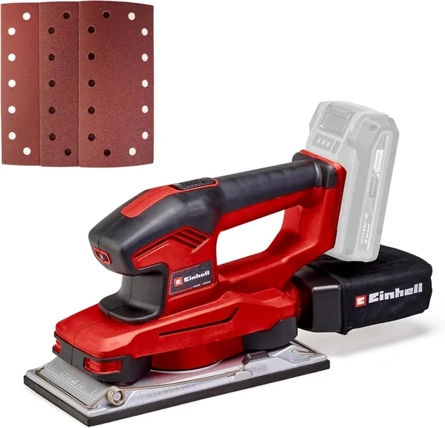 einhell-te-os-18-230-li-solo-ponceuse-vibrante-expert-18-v image 1
