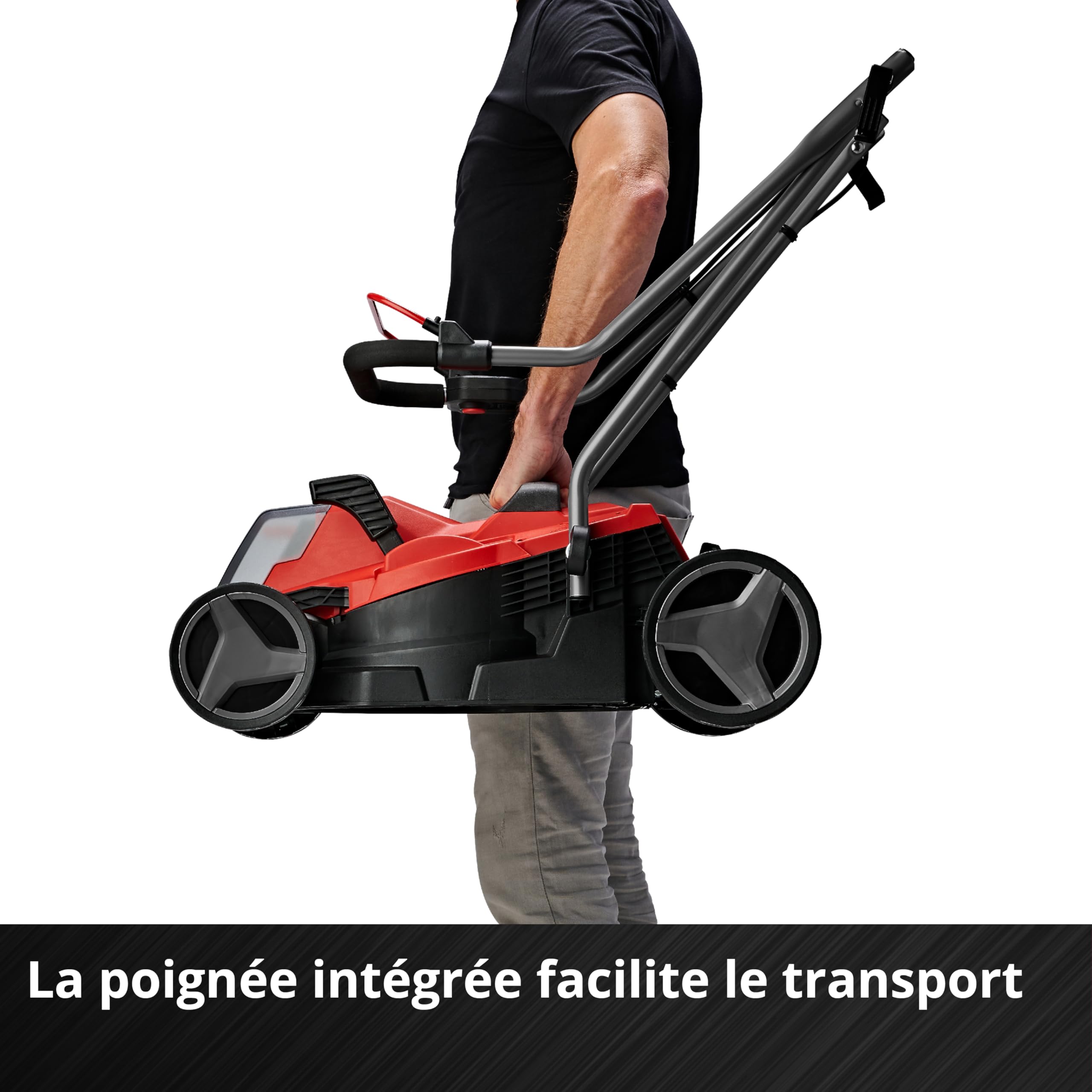 einhell-ge-cm-18-33-li-tondeuse-sans-fil-18-v-kit-4-0-ah-33-cm image 6
