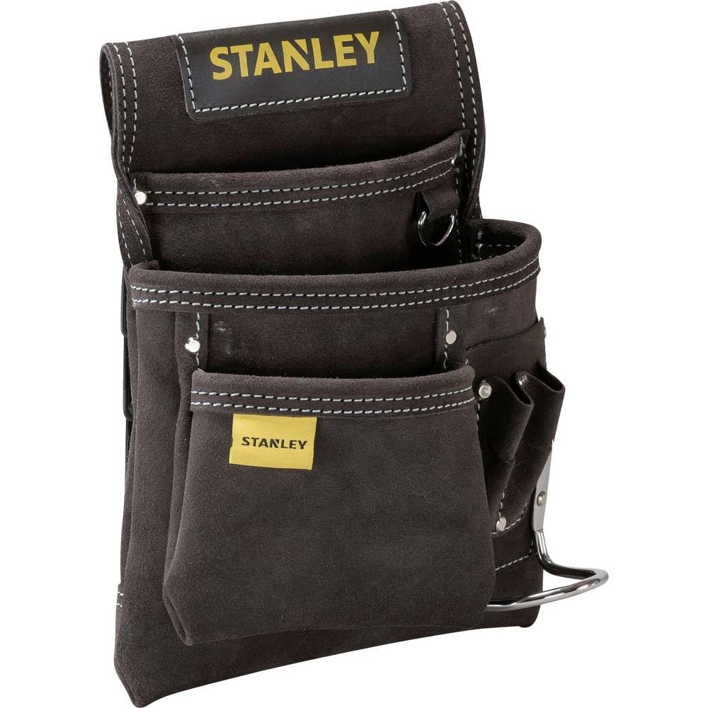 stanley-fatmax-porte-outils-cuir-large-poche-4-poches image 8