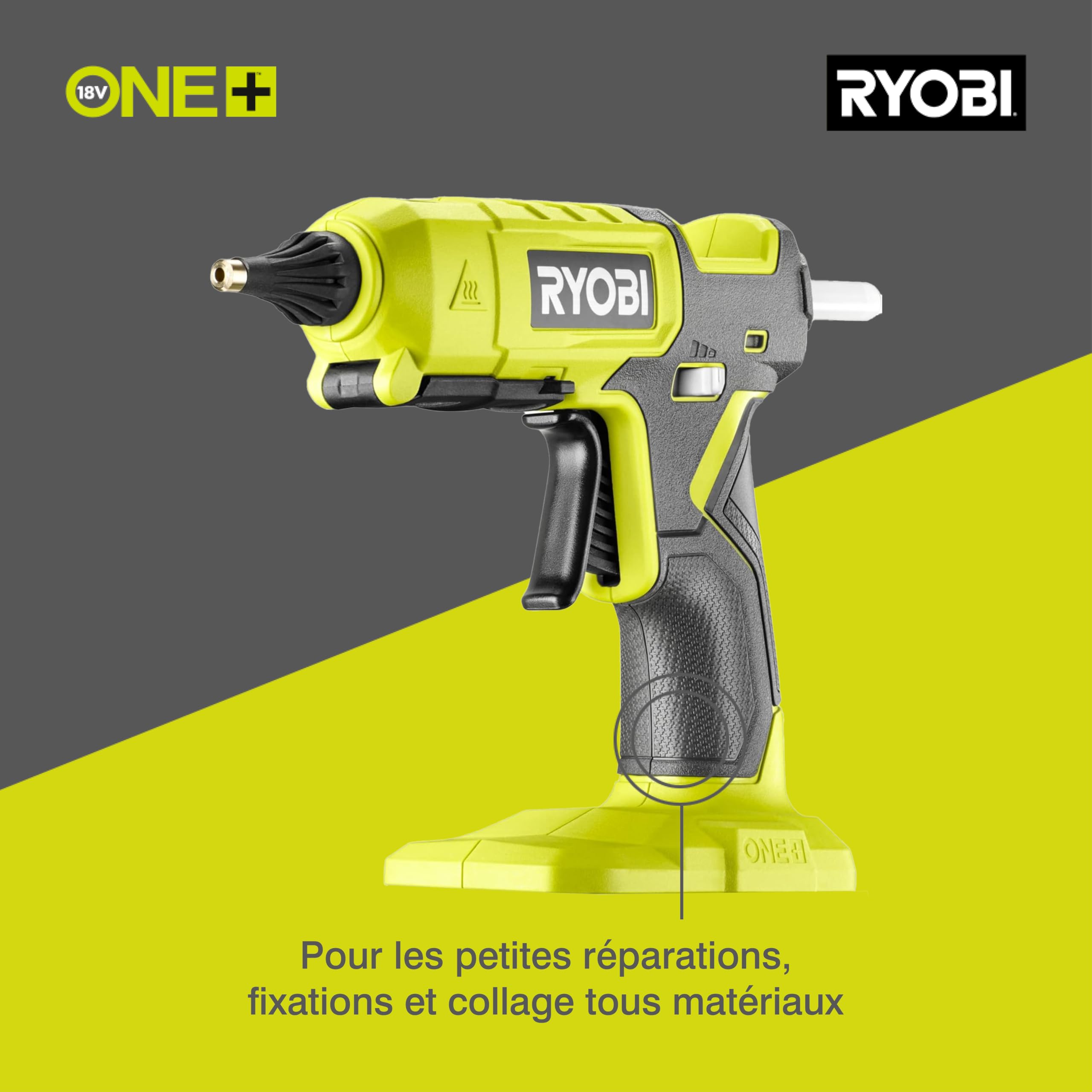 ryobi-rgl18-0-pistolet-colle-18v-one-12-mm-gen-i image 2