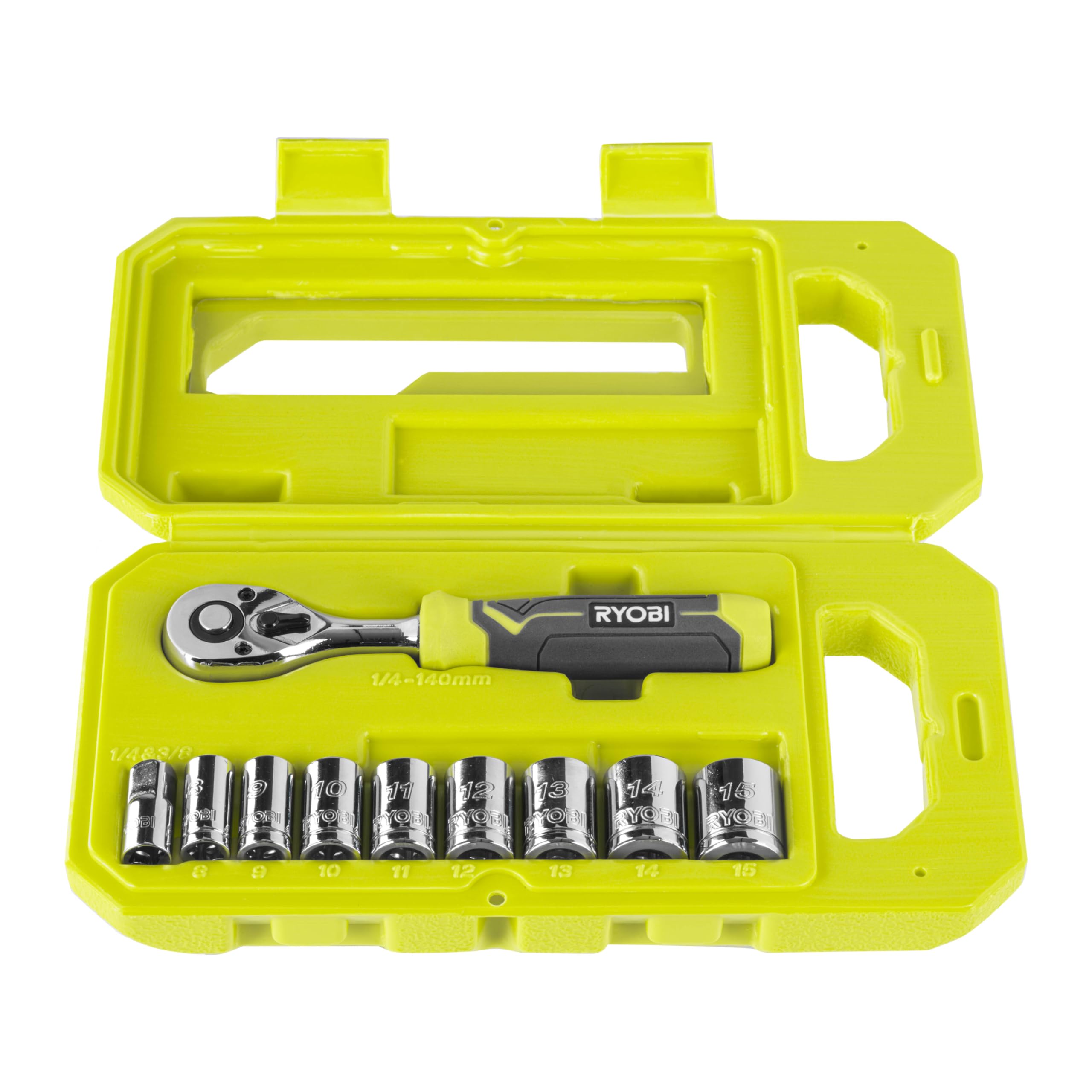ryobi-rhrs10pc-coffret-cl-cliquet-1-4-10-pi-ces image 2