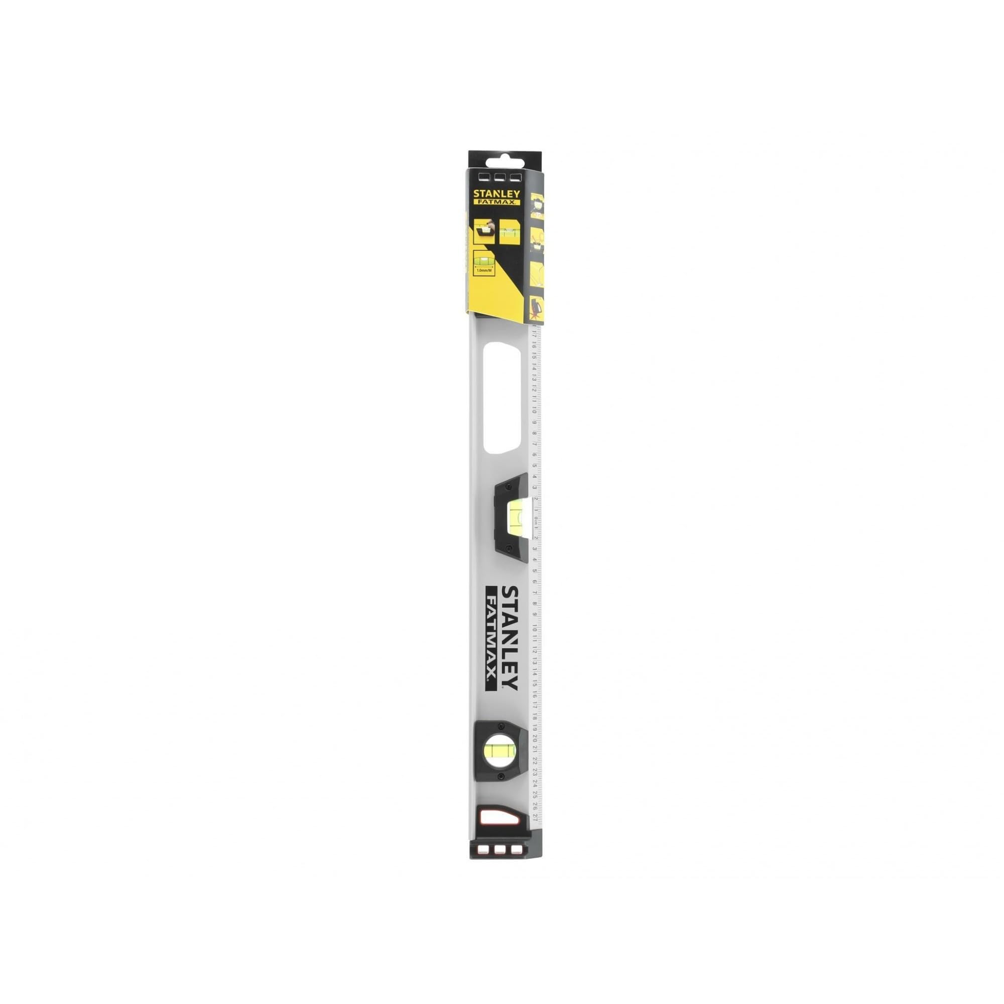 stanley-fatmax-1-43-554-niveau-magn-tique-60-cm-aluminium image 3