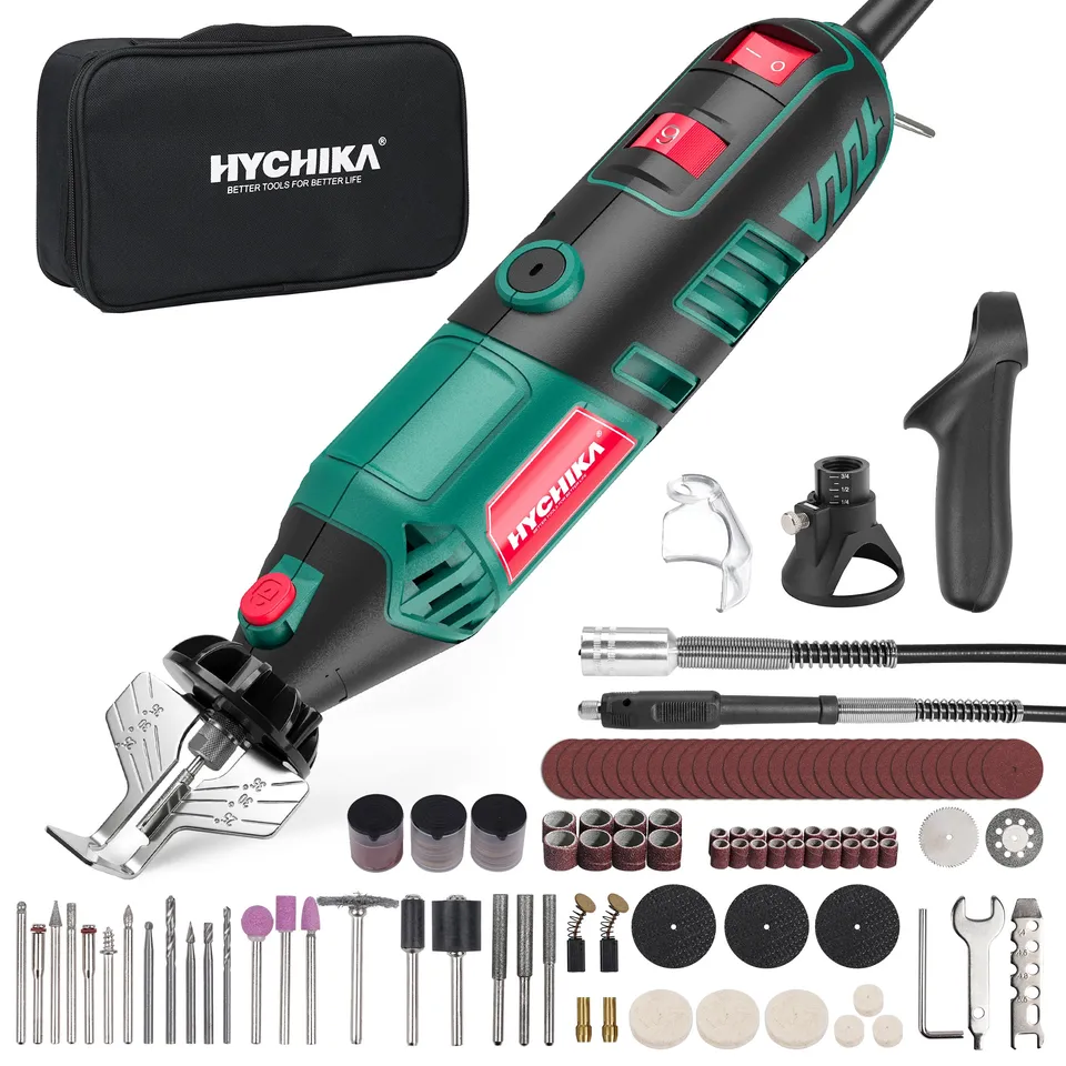 hychika-specialty-tools-outil-rotatif-filaire-179-pi-ces-180w image 1