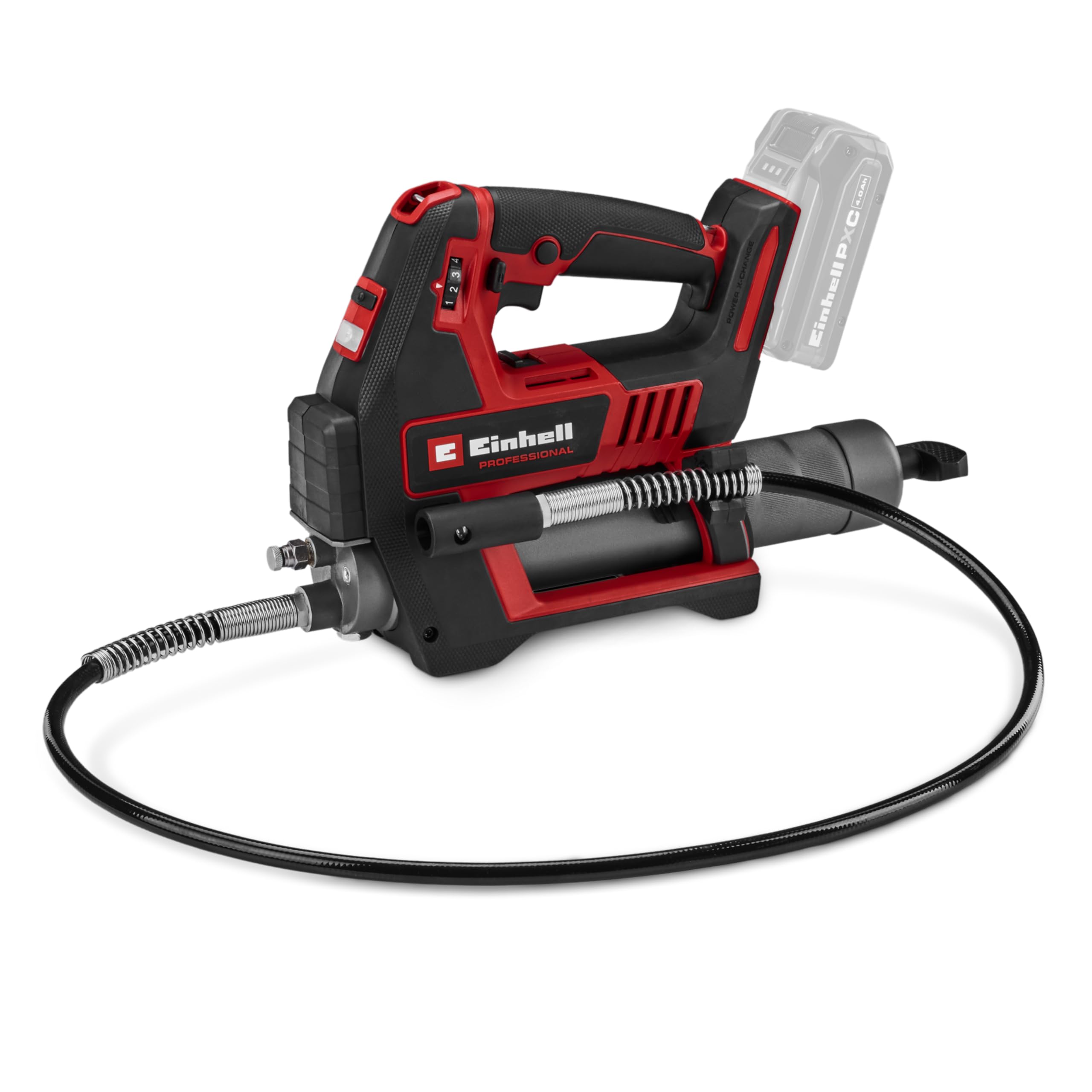 einhell-tp-gr-18-690-li-solo-pompe-graisse-18v-690-bar image 1
