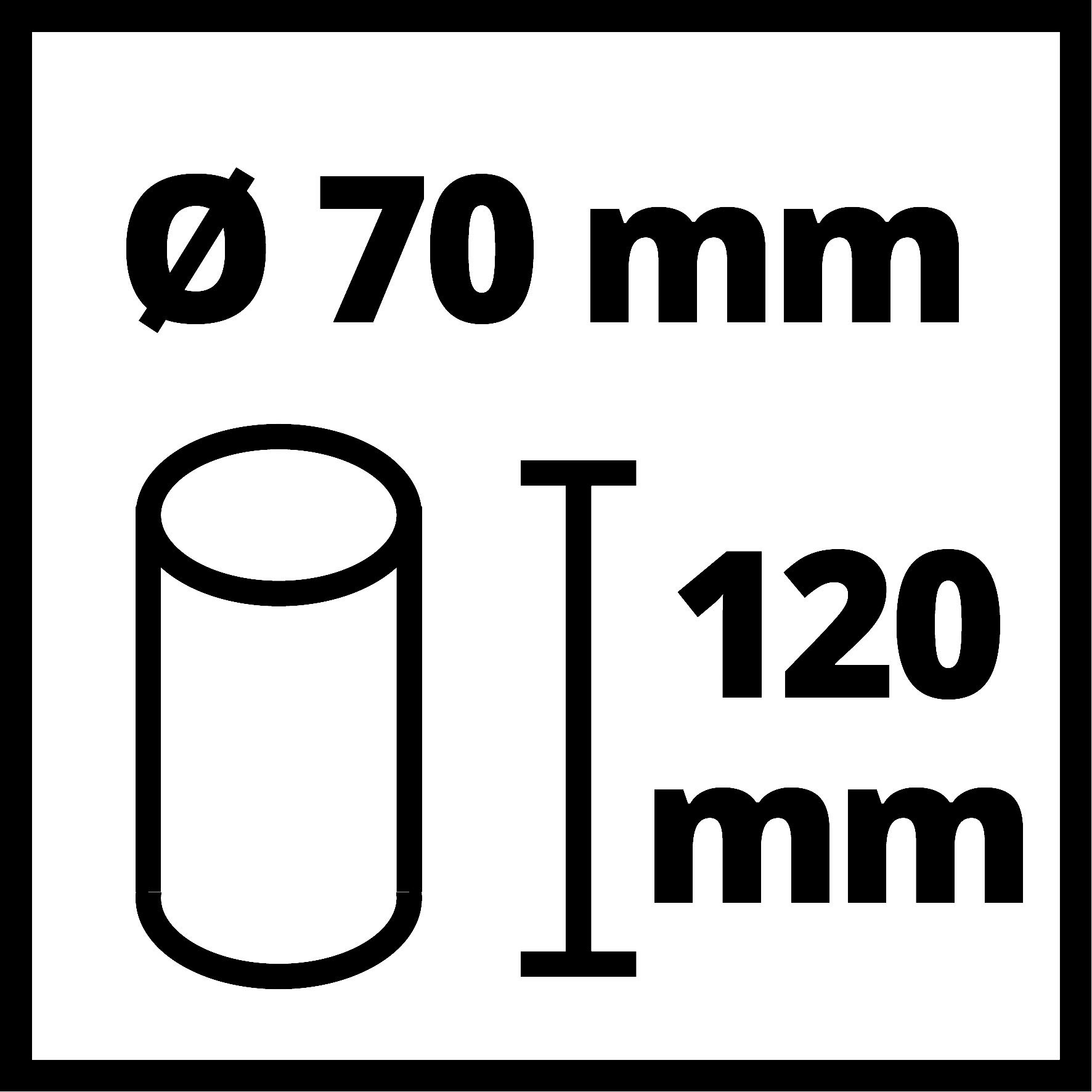 einhell-filtre-mousse-aspirateur-te-vc-18-10-li-lot-de-5 image 3