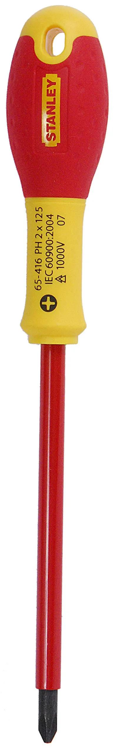 stanley-fatmax-1-65-416-tournevis-lectricien-ph2-125-mm image 1