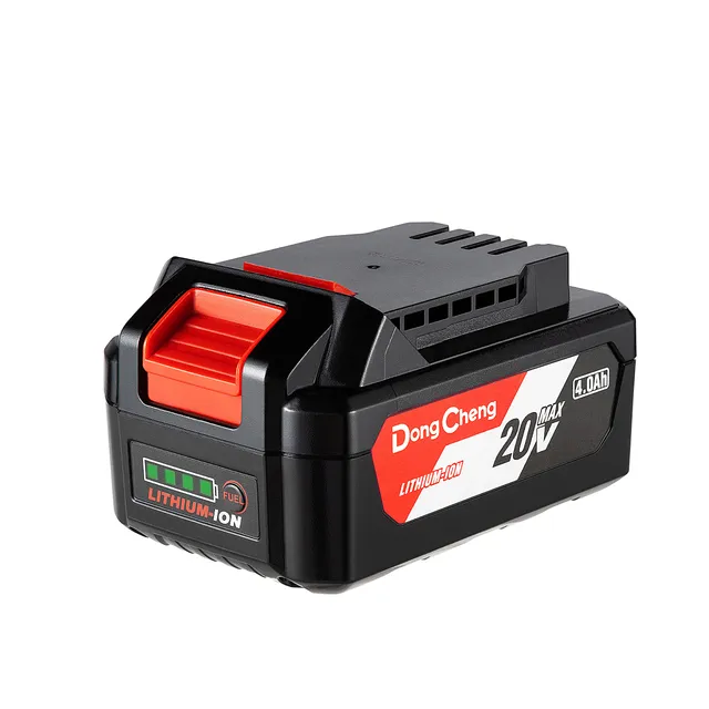 dongcheng-ffbl2040-batterie-18v-4-0-ah-lithium-ion image 1