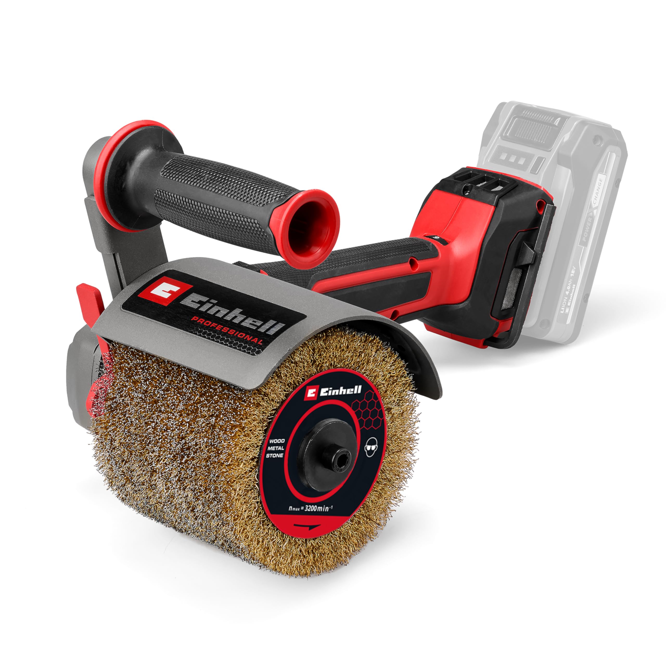 einhell-tp-br-18-32-li-bl-d-capeur-rouleau-solo-brosse-laiton image 1