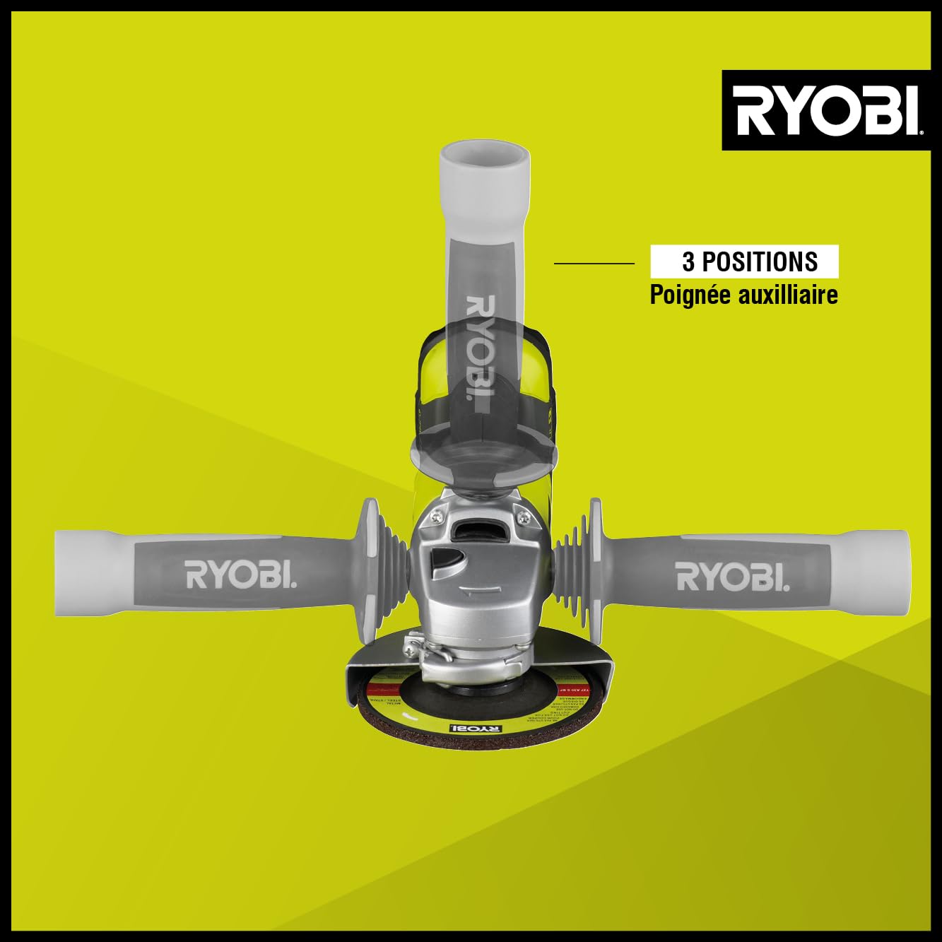 ryobi-r18ag7-150gzl-meuleuse-125-mm-18v-5-0-ah image 4