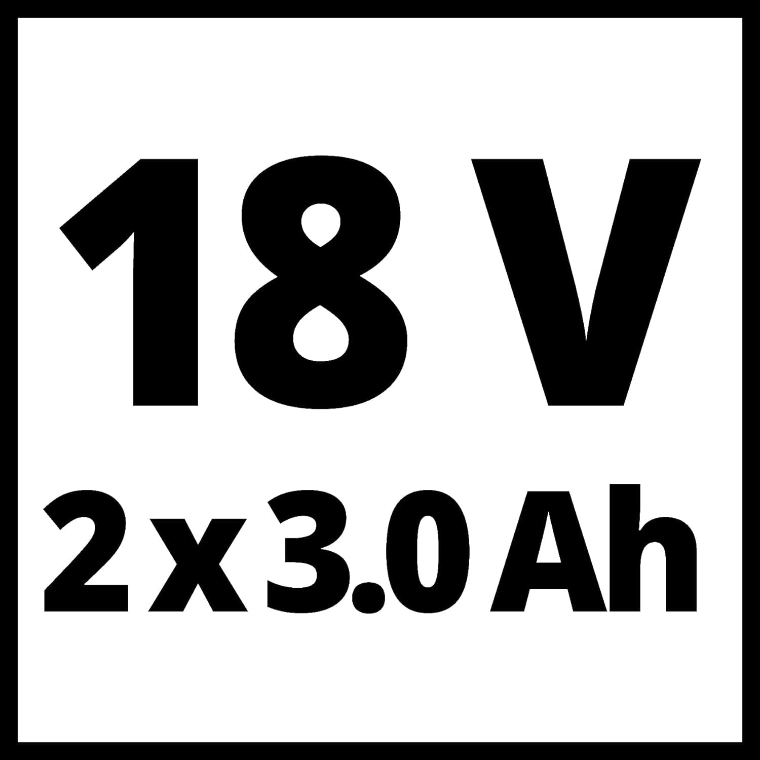 einhell-te-cd-18-li-i-bl-perceuse-18v-3ah-x2 image 8