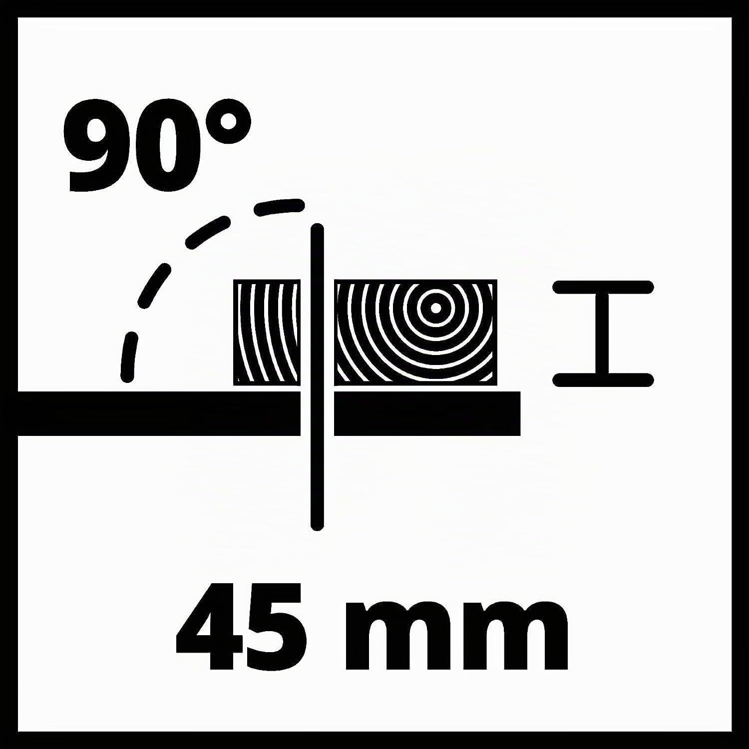 einhell-tc-ts-210-scie-sur-table-210-mm-1200-w image 7