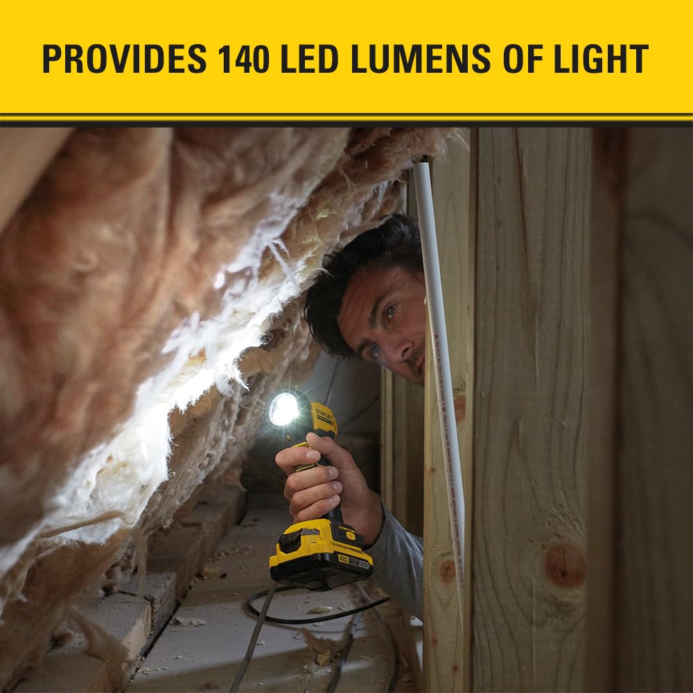 stanley-v20-sfmcl020b-xj-lampe-torche-18v-140-lumens image 4