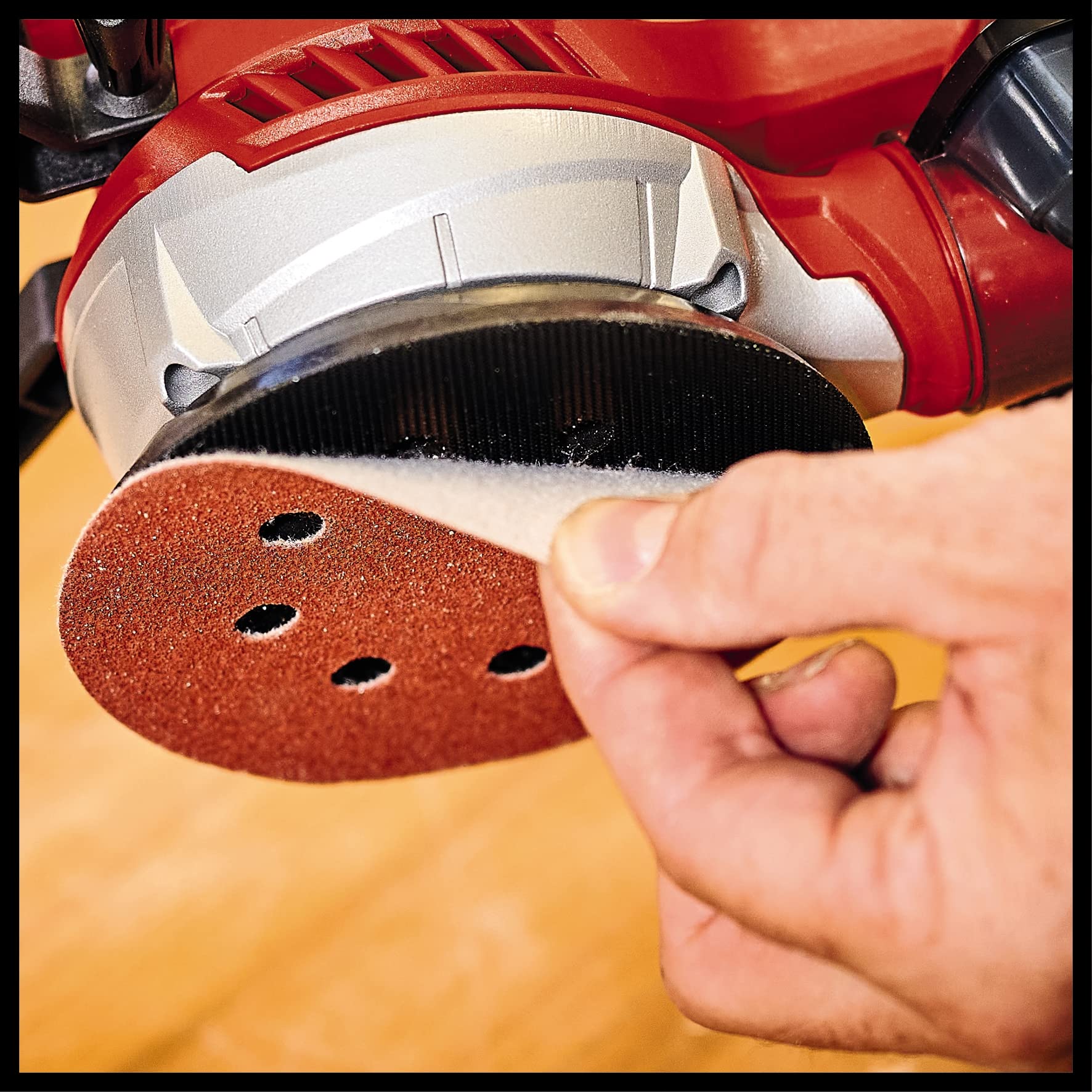 einhell-te-rs-40-e-ponceuse-excentrique-400w-125mm image 5