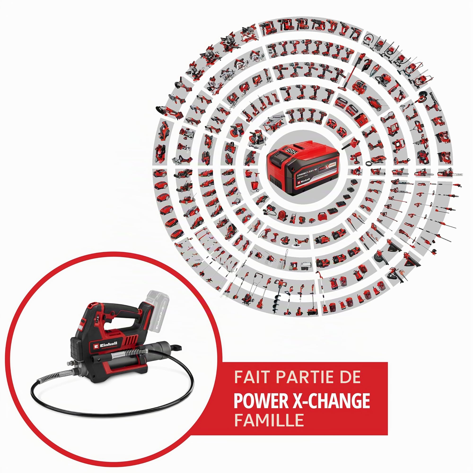 einhell-tp-gr-18-690-li-solo-pompe-graisse-18v-690-bar image 2