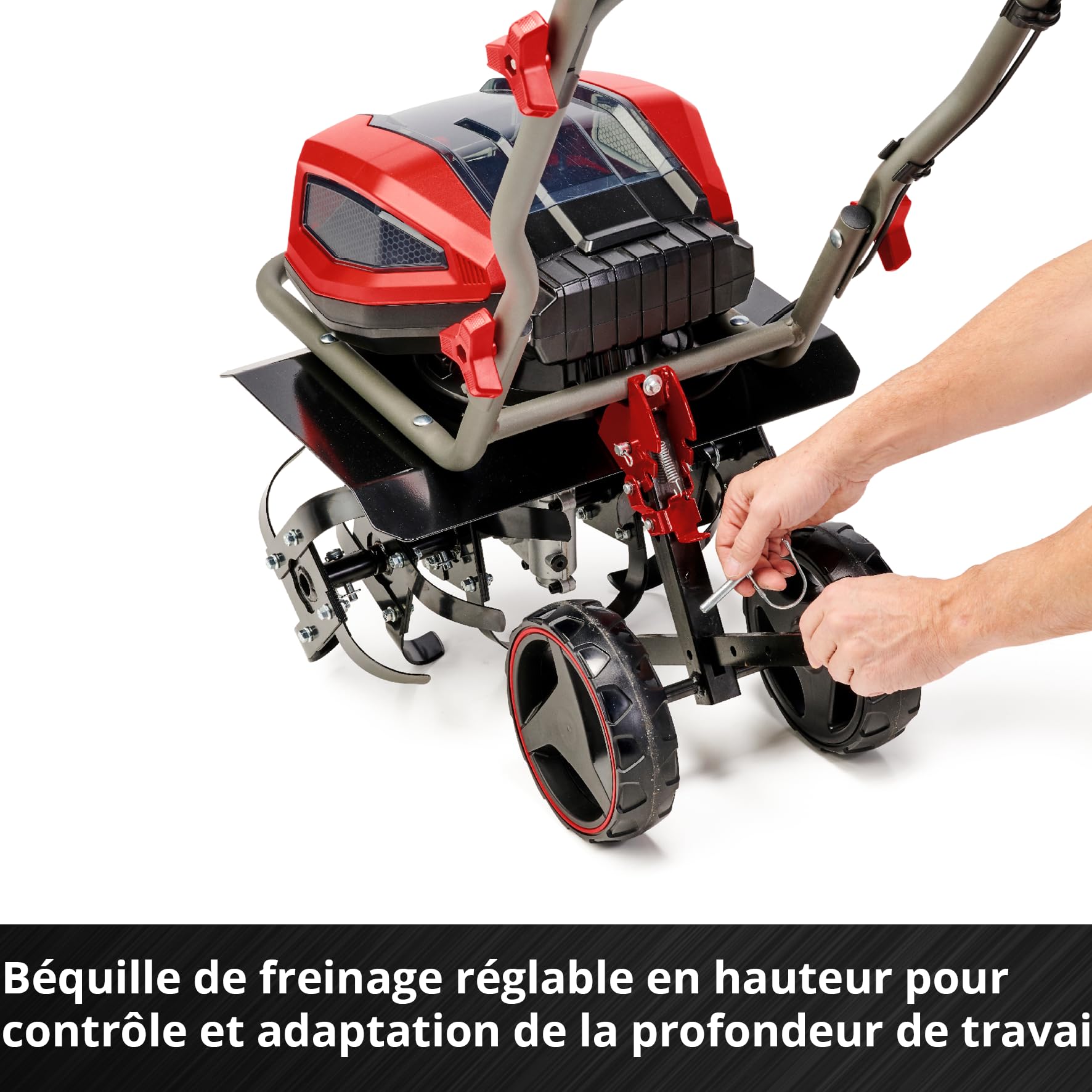 einhell-gp-cr-36-45-li-e-bl-motobineuse-sans-fil-45cm-solo image 8