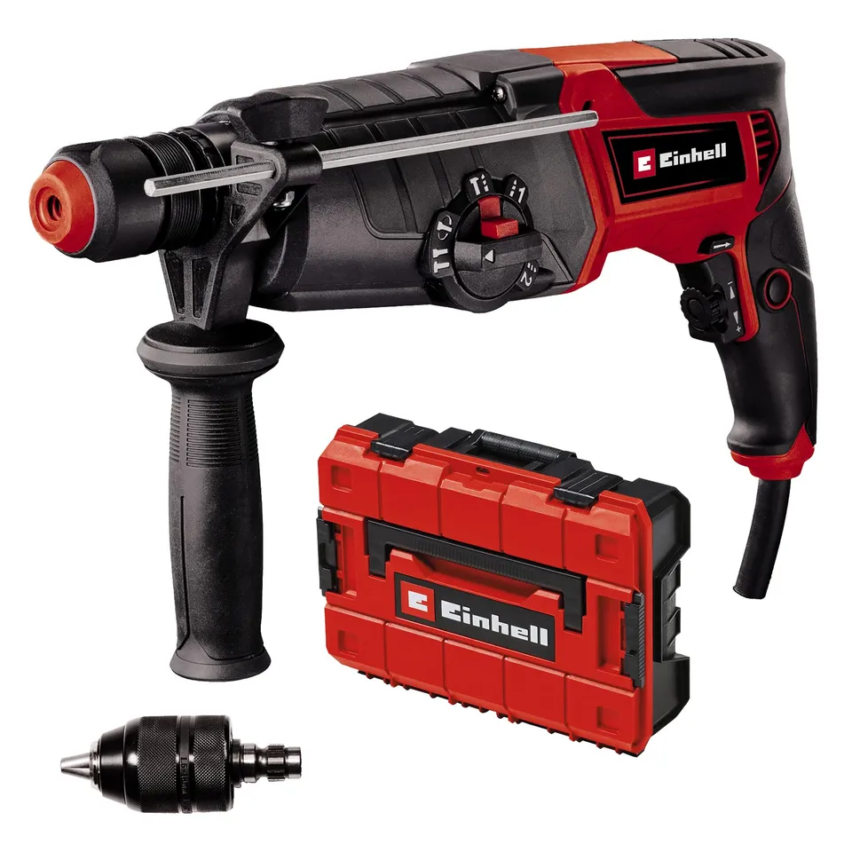 einhell-te-rh-950-1-5f-marteau-perforateur-sds-plus-950w image 1