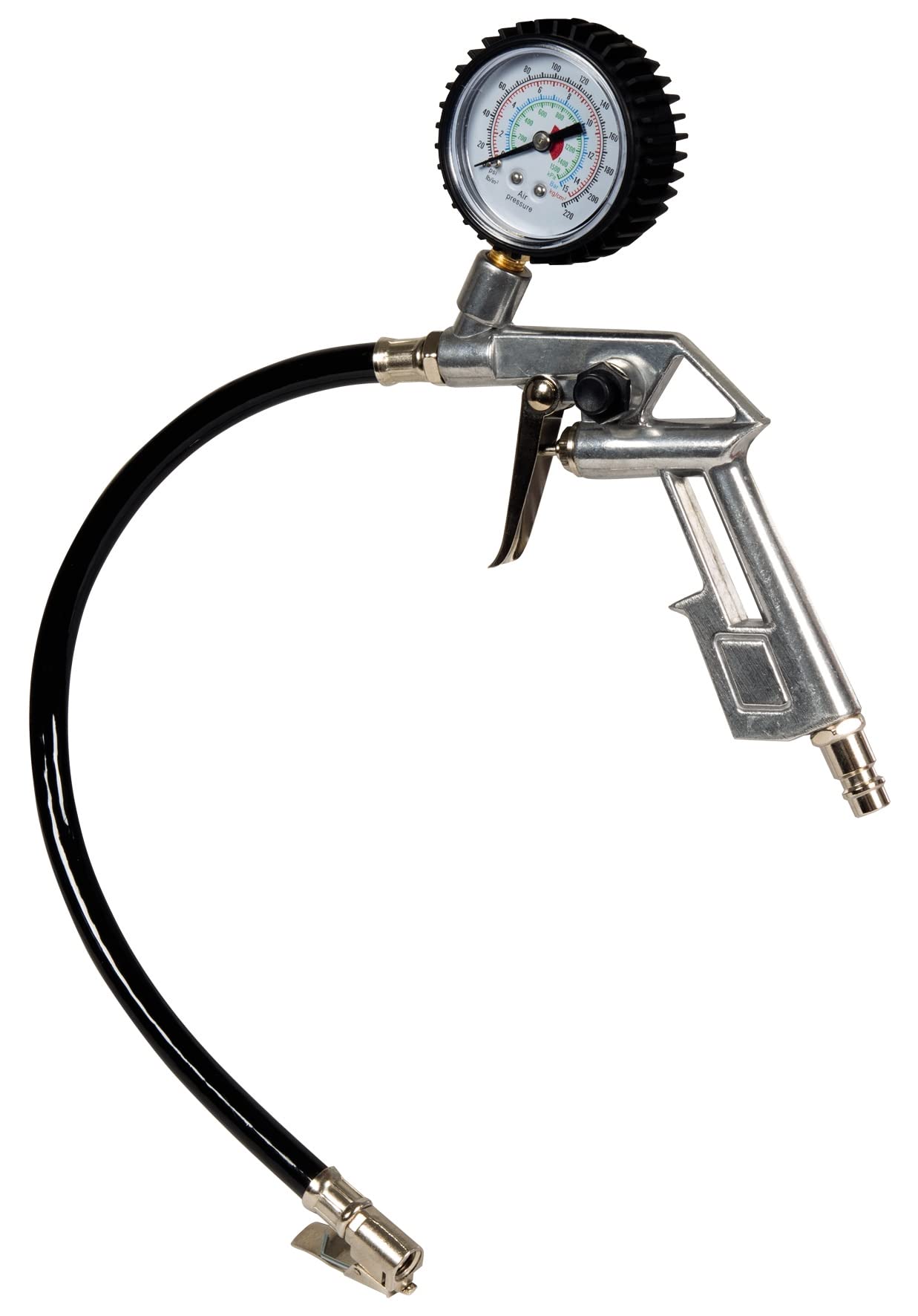 einhell-manom-tre-pneu-compresseur-classique-8-bars-tuyau-37-cm image 1