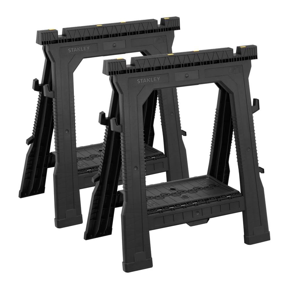 stanley-fatmax-stst1-70713-tr-teaux-pliables-450kg-lot-de-2 image 1