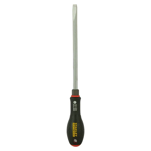 stanley-fatmax-tournevis-plat-10x200-mm-avec-crou image 1