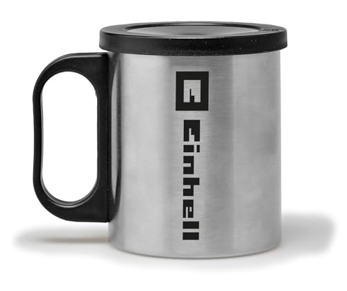 einhell-te-cf-18-li-tasse-caf-inox-240-ml-avec-couvercle image 3