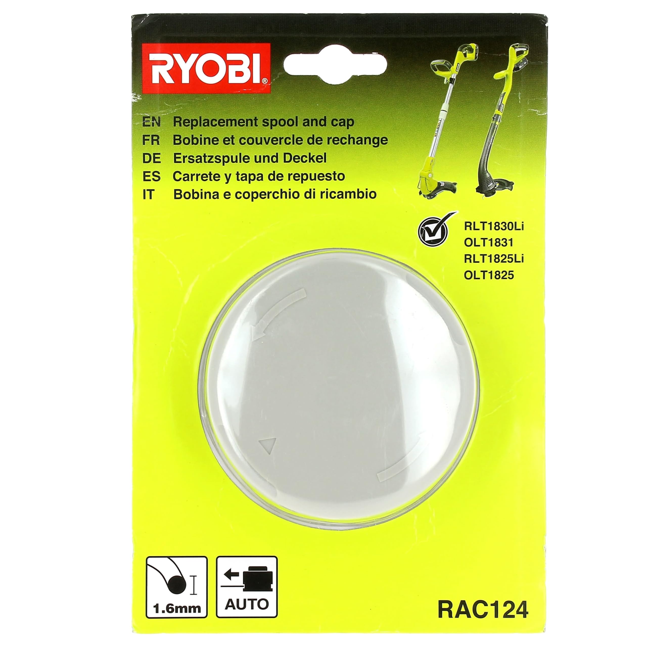 ryobi-5132002433-bobineau-rotofil-1-6-mm-couvercle image 4