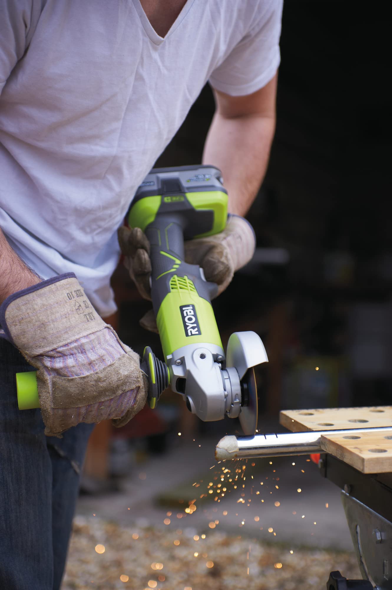 ryobi-one-duo-perceuse-meuleuse-115mm-18v-2-batteries image 5
