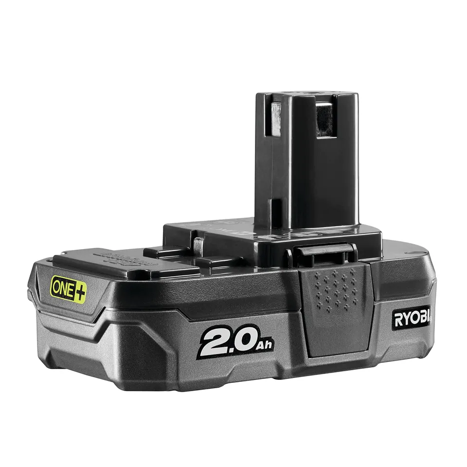 ryobi-one-rb18l20-batterie-18v-2-0-ah-lithium image 1