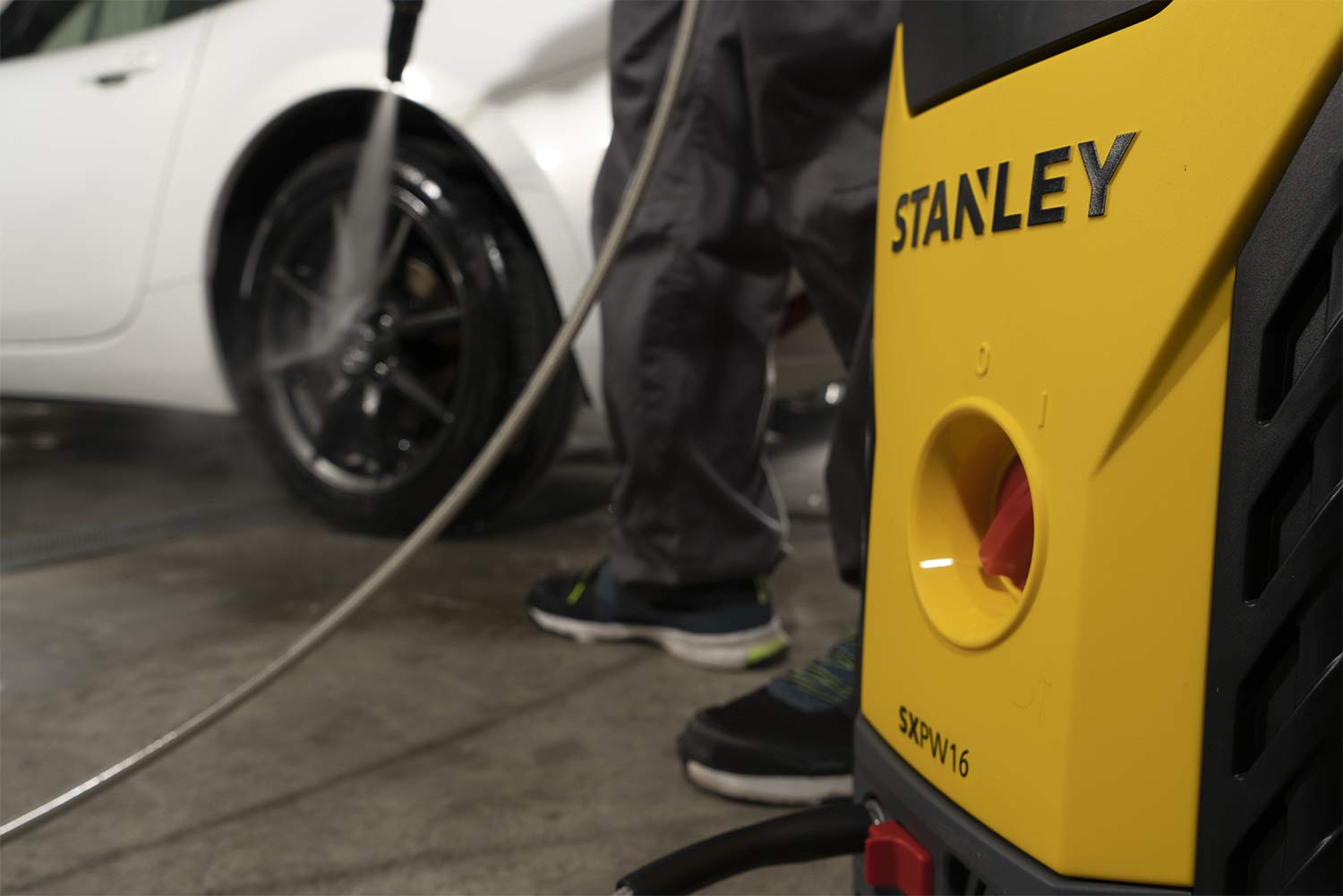 stanley-sxpw16e-nettoyeur-haute-pression-125-bar-1600w image 6