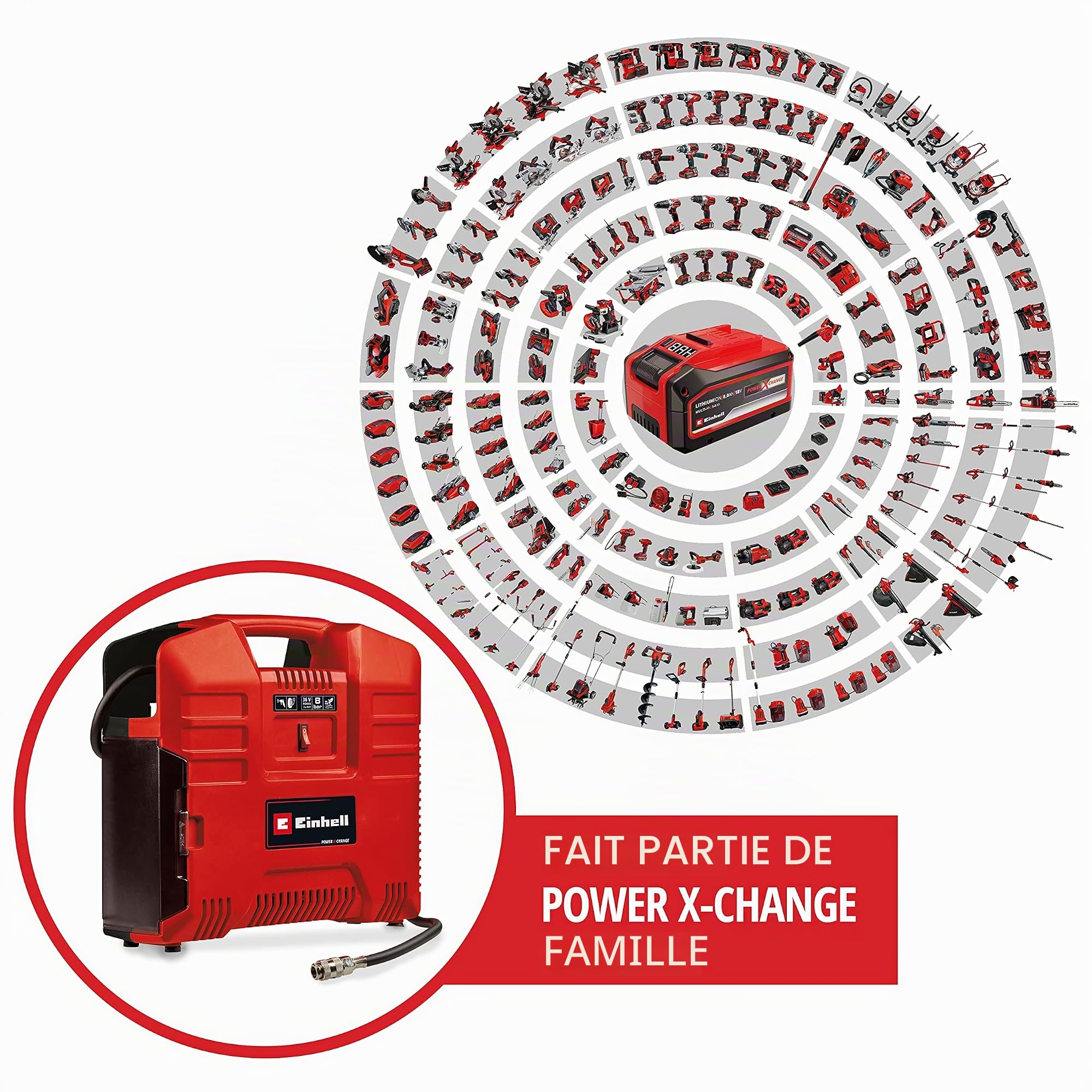 einhell-te-ac-36-8-li-of-compresseur-36v-8-bar-solo image 2