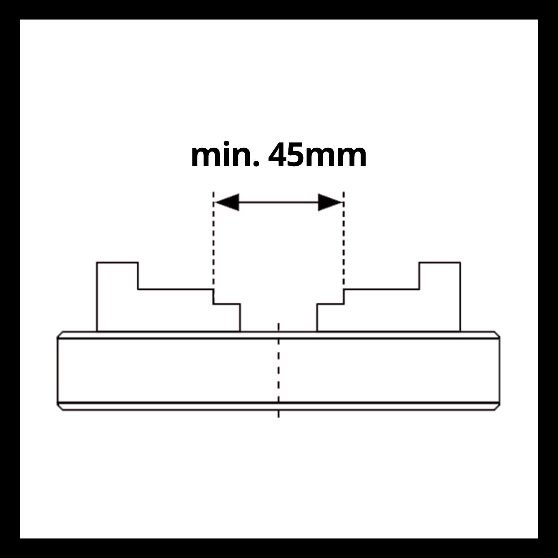 einhell-mandrin-4-mors-tour-bois-134mm-m18 image 6