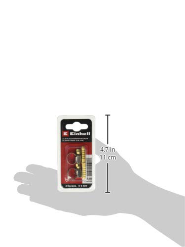 einhell-raccord-tuyau-laiton-6-mm-compresseur-2-colliers image 5