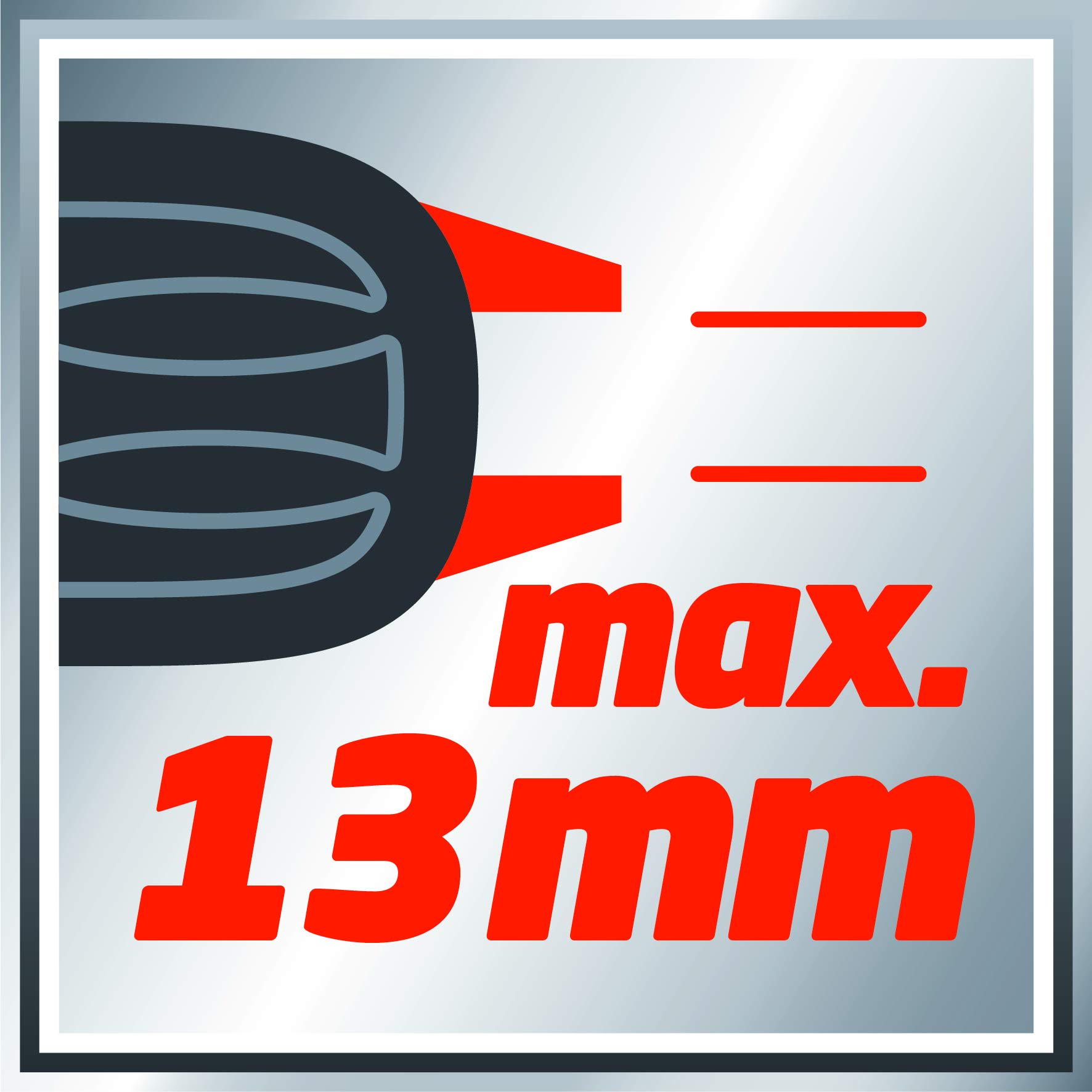 einhell-tc-id-550-perceuse-percussion-550-w-13-mm image 7