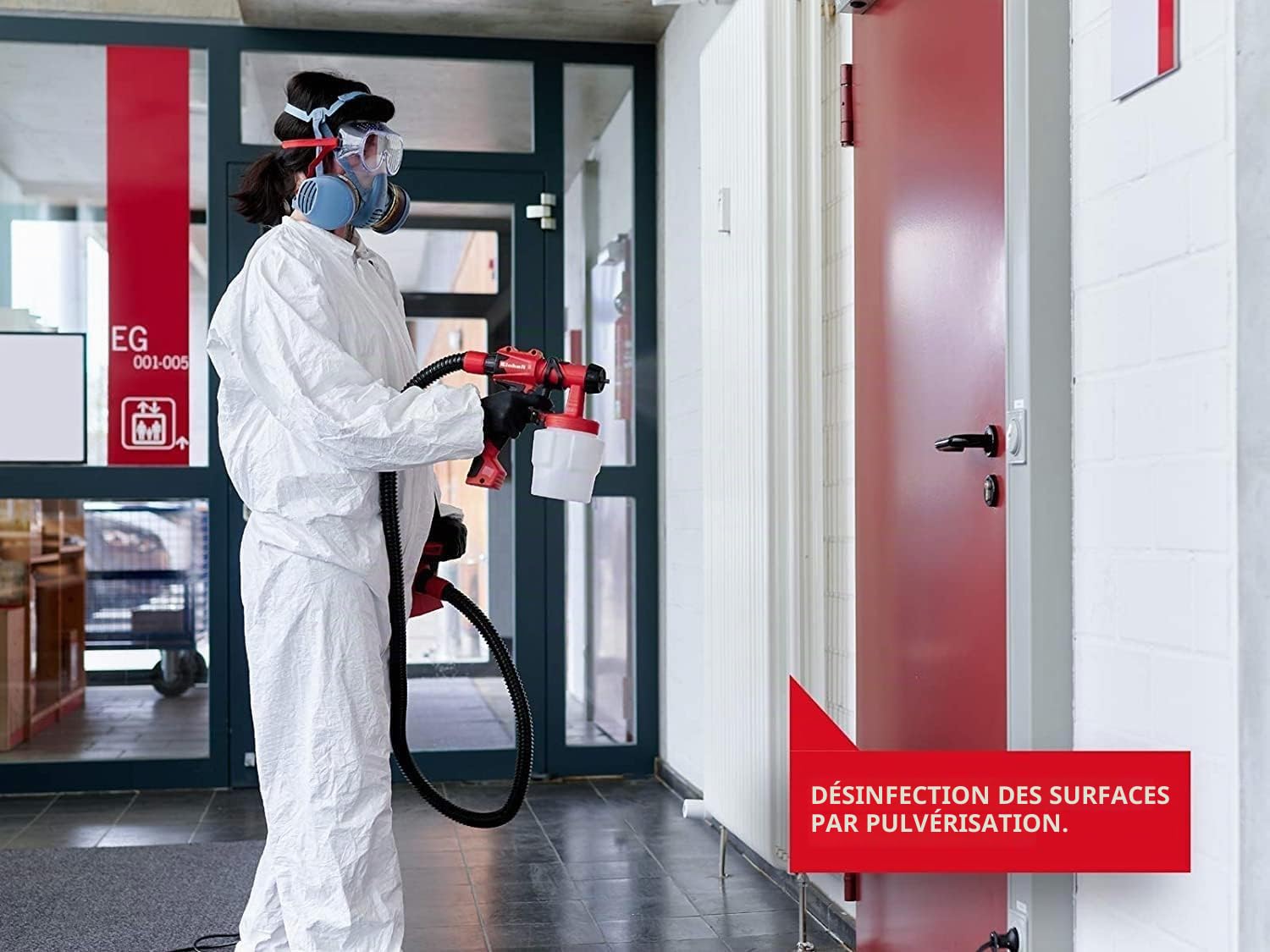 einhell-tc-sy-400-p-pistolet-peinture-400w-800ml-3-buses image 5