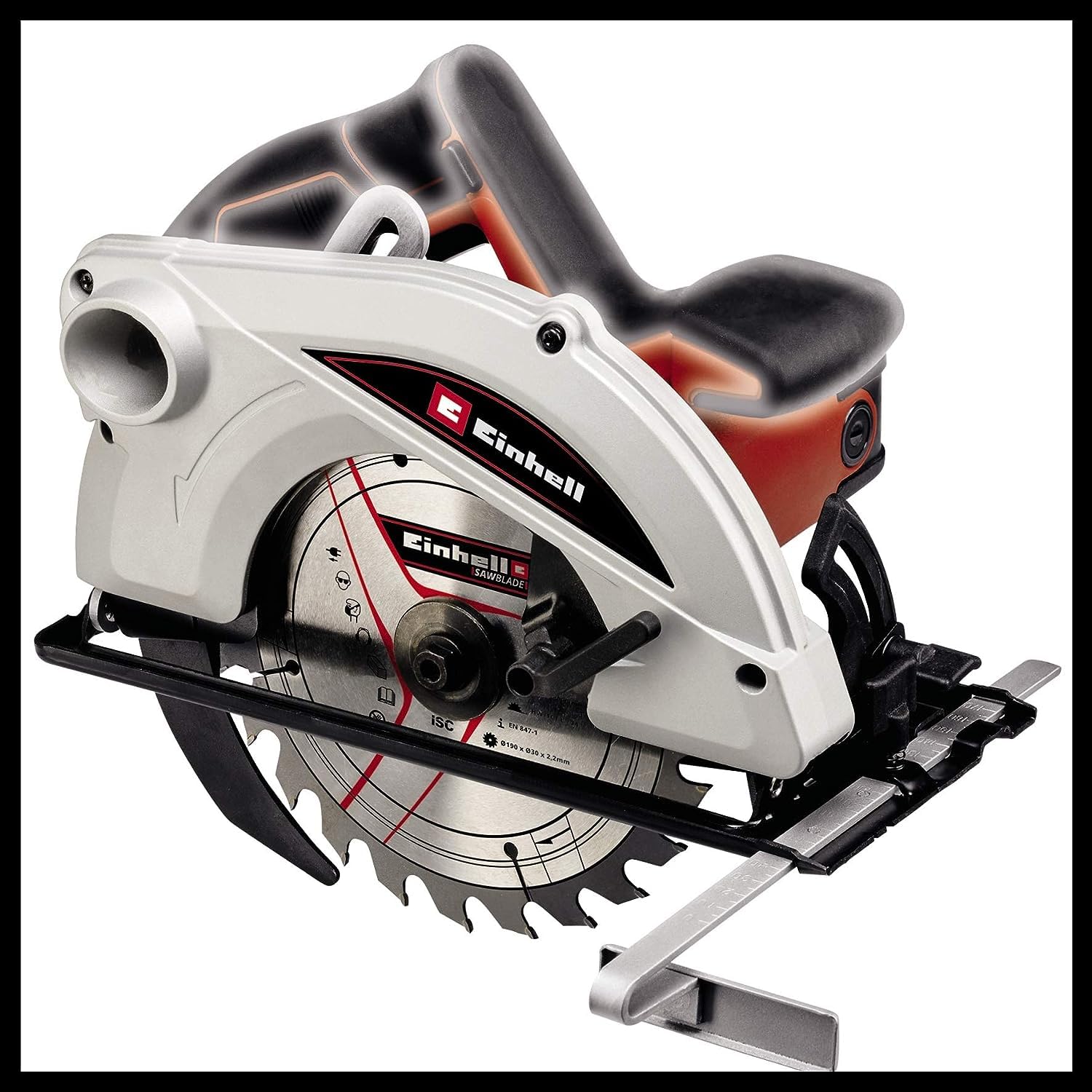 einhell-tc-cs-1410-scie-circulaire-1410-w-190-mm image 4