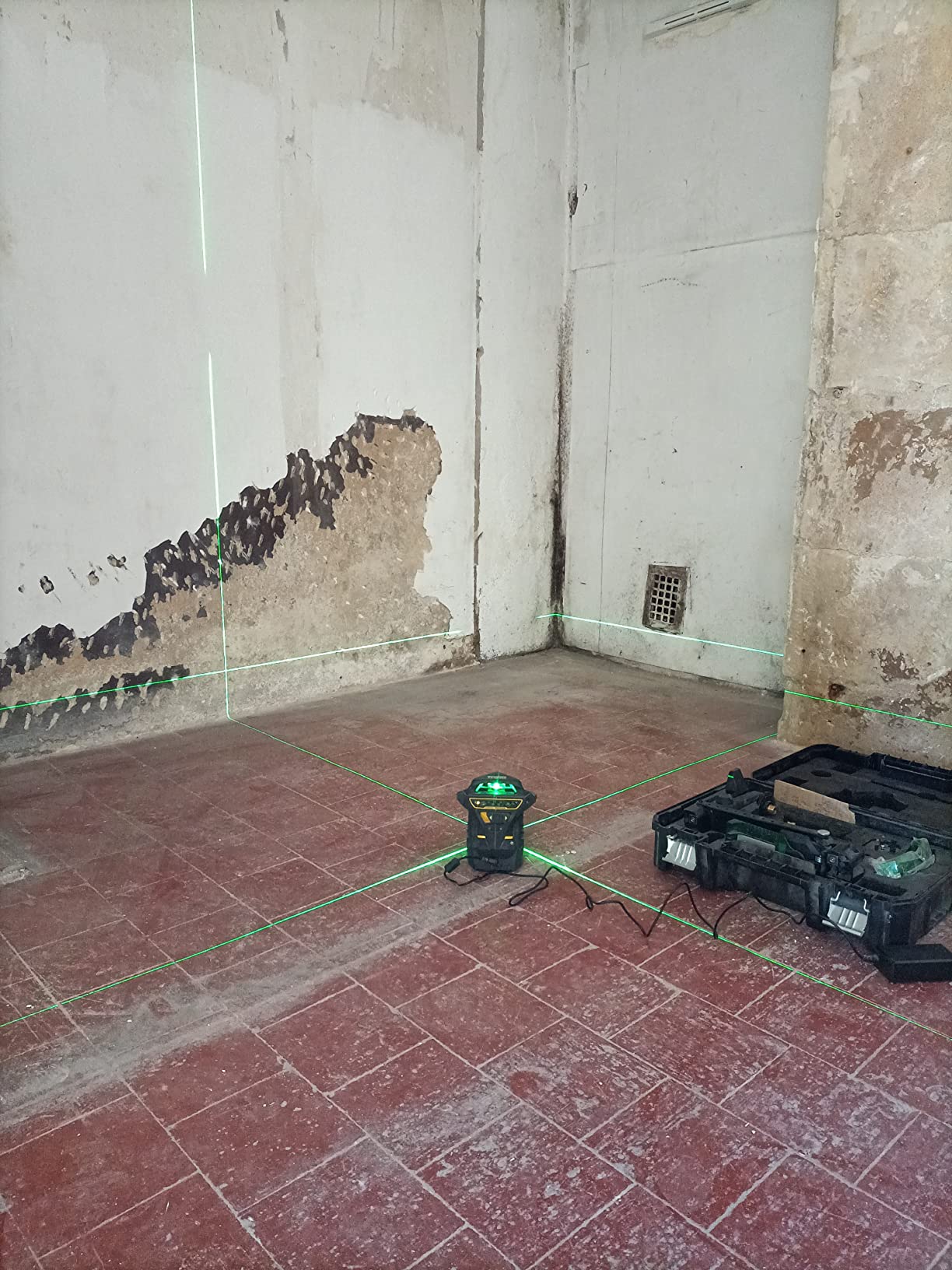 Bien en intérieur