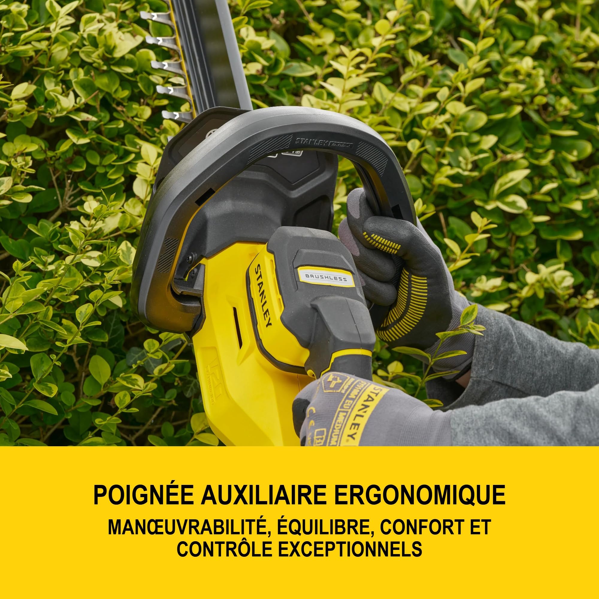 stanley-v20-stcht8255bxj-taille-haie-sans-fil-55-cm-brushless-nu image 7